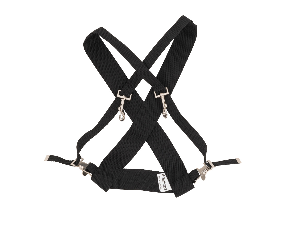 Standard Bass Sling Black