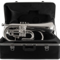 KME411S King Marching Euphonium In Case